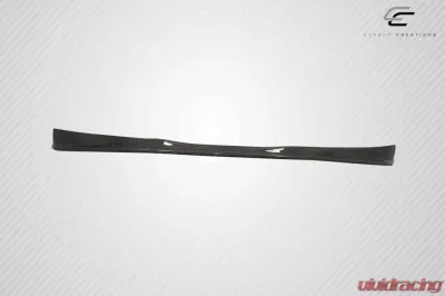 2009-2011 BMW 3 Series E90 4DR Carbon Creations AK-M Front Lip Spoiler - 1 Piece( M sport front bumper only) - 113382