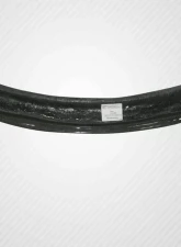 2009-2011 BMW 3 Series E90 4DR Carbon Creations AK-M Front Lip Spoiler - 1 Piece( M sport front bumper only)                                     - 113382 - Image 14