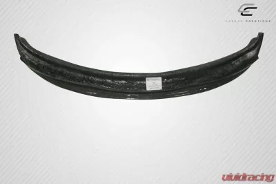 2009-2011 BMW 3 Series E90 4DR Carbon Creations AK-M Front Lip Spoiler - 1 Piece( M sport front bumper only) - 113382