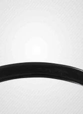 2009-2011 BMW 3 Series E90 4DR Carbon Creations AK-M Front Lip Spoiler - 1 Piece( M sport front bumper only)                                     - 113382 - Image 8