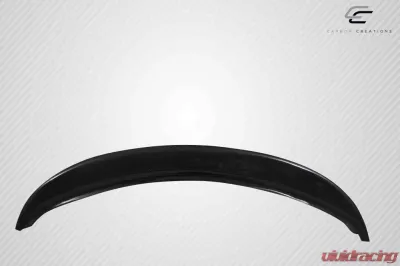 2009-2011 BMW 3 Series E90 4DR Carbon Creations AK-M Front Lip Spoiler - 1 Piece( M sport front bumper only) - 113382