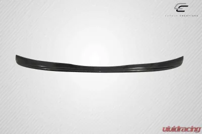 2009-2011 BMW 3 Series E90 4DR Carbon Creations AK-M Front Lip Spoiler - 1 Piece( M sport front bumper only) - 113382