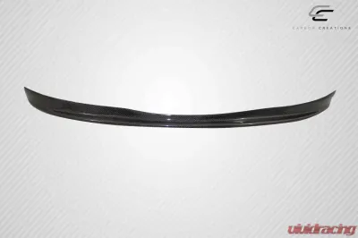 2009-2011 BMW 3 Series E90 4DR Carbon Creations AK-M Front Lip Spoiler - 1 Piece( M sport front bumper only) - 113382