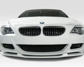 2006-2010 BMW M6 Duraflex HMS Front Lip Spoiler - 1 Piece
