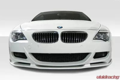 2006-2010 BMW M6 Duraflex HMS Front Lip Spoiler - 1 Piece - 113383