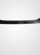 2011-2013 BMW 3 Series E92 2dr E93 Convertible Carbon Creations AK-M Front Lip Spoiler - 1 Piece                                     - 113386 - Image 2