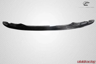 2011-2013 BMW 3 Series E92 2dr E93 Convertible Carbon Creations AK-M Front Lip Spoiler - 1 Piece - 113386