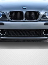 1997-2003 BMW M5 E39 Carbon Creations HMS Front Lip Spoiler - 1 Piece                                     - 113390 - Image 7