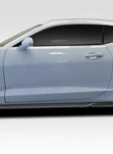 2016-2023 Chevrolet Camaro Duraflex Arsenal Side Skirts - 2 Piece                                     - 113391 - Image 6