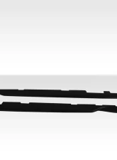 2016-2023 Chevrolet Camaro Duraflex Arsenal Side Skirts - 2 Piece                                     - 113391 - Image 3