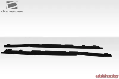 2016-2023 Chevrolet Camaro Duraflex Arsenal Side Skirts - 2 Piece - 113391