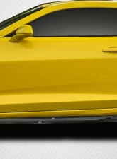 2016-2018 Chevrolet Camaro V6 Carbon Creations Arsenal Body Kit - 6 Piece                                     - 113623 - Image 3