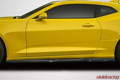 2016-2018 Chevrolet Camaro V6 Carbon Creations Arsenal Body Kit - 6 Piece - 113623
