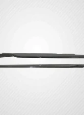 2016-2023 Chevrolet Camaro Carbon Creations Arsenal Side Skirts - 2 Piece                                     - 113392 - Image 3