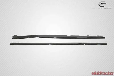 2016-2023 Chevrolet Camaro Carbon Creations Arsenal Side Skirts - 2 Piece - 113392
