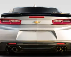 2016-2023 Chevrolet Camaro Duraflex Arsenal Rear Wing Spoiler - 1 Piece