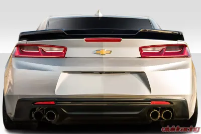 2016-2018 Chevrolet Camaro V6 Duraflex Arsenal Body Kit - 6 Piece - 113622