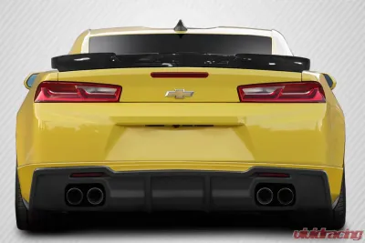 2016-2018 Chevrolet Camaro V6 Carbon Creations Arsenal Body Kit - 6 Piece - 113623
