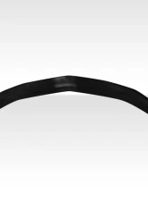 2016-2018 Chevrolet Camaro V6 Duraflex Arsenal Front Lip Spoiler - 3 Piece                                     - 113395 - Image 5