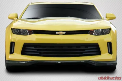 2016-2018 Chevrolet Camaro V6 Carbon Creations Arsenal Body Kit - 6 Piece - 113623