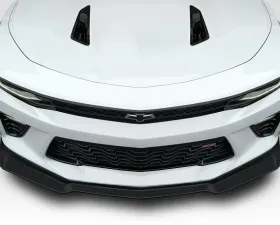 2016-2018 Chevrolet Camaro V8 Duraflex Arsenal Front Lip Spoiler - 3 Piece