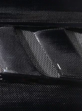 2007-2013 Chevrolet Silverado Carbon Creations Viper Look Hood - 1 Piece                                     - 113403 - Image 6