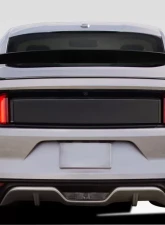 2015-2023 Ford Mustang Coupe Duraflex GT350 Look Wing - 1 Piece                                     - 113404 - Image 2