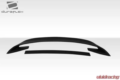 2015-2023 Ford Mustang Coupe Duraflex GT350 Look Wing - 1 Piece - 113404