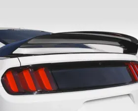 2015-2023 Ford Mustang Coupe Duraflex GT350 Look Wing - 1 Piece