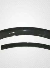 2015-2023 Ford Mustang Coupe Carbon Creations GT350 Look Wing - 1 Piece                                     - 113405 - Image 5