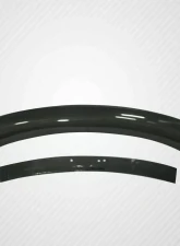 2015-2023 Ford Mustang Coupe Carbon Creations GT350 Look Wing - 1 Piece                                     - 113405 - Image 6