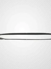 2015-2023 Ford Mustang Coupe Carbon Creations GT350 Look Wing - 1 Piece                                     - 113405 - Image 3