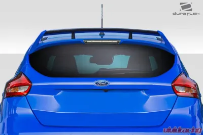 2016-2018 Ford Focus HB Duraflex RS Look Wing Spoiler - 1 Piece - 113409