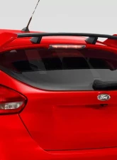 2016-2018 Ford Focus HB Duraflex RS Look Wing Spoiler - 1 Piece                                     - 113409 - Image 7