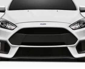 2016-2018 Ford Focus Duraflex RS Look Front Bumper -1 Piece