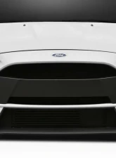 2016-2018 Ford Focus Duraflex RS Look Front Bumper -1 Piece                                     - 113411 - Image 6