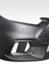 2016-2018 Ford Focus Duraflex RS Look Front Bumper -1 Piece                                     - 113411 - Image 4