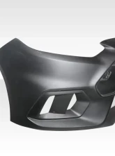 2016-2018 Ford Focus Duraflex RS Look Front Bumper -1 Piece                                     - 113411 - Image 5