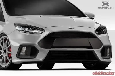 2016-2018 Ford Focus Duraflex RS Look Front Bumper -1 Piece - 113411