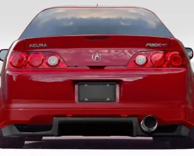 2000-2009 Honda S2000 / 2002-2004 Acura RSX Duraflex JS Rear Diffuser - 1 Piece