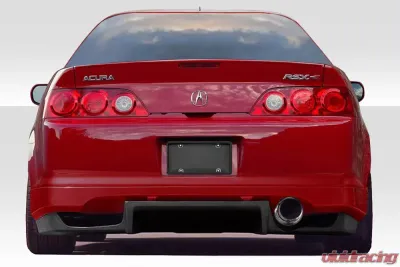 2000-2009 Honda S2000 / 2002-2004 Acura RSX Duraflex JS Rear Diffuser - 1 Piece - 113416