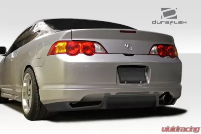 2000-2009 Honda S2000 / 2002-2004 Acura RSX Duraflex JS Rear Diffuser - 1 Piece - 113416