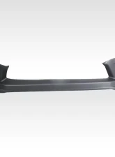 2012-2012 Honda Civic 4DR Duraflex Type M Front Lip Spoiler - 1 Piece                                     - 113418 - Image 3