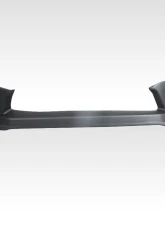 2012-2012 Honda Civic 4DR Duraflex Type M Front Lip Spoiler - 1 Piece                                     - 113418 - Image 4