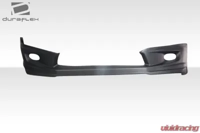 2012-2012 Honda Civic 4DR Duraflex Type M Front Lip Spoiler - 1 Piece - 113418