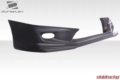 2012-2012 Honda Civic 4DR Duraflex Type M Front Lip Spoiler - 1 Piece - 113418