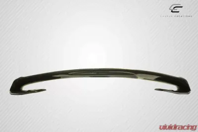 2010-2016 Hyundai Genesis Coupe 2DR Carbon Creations SQX Rear Wing Spoiler - 1 Piece - 113424