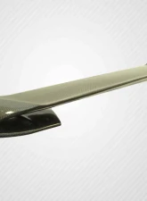 2010-2016 Hyundai Genesis Coupe 2DR Carbon Creations SQX Rear Wing Spoiler - 1 Piece                                     - 113424 - Image 3