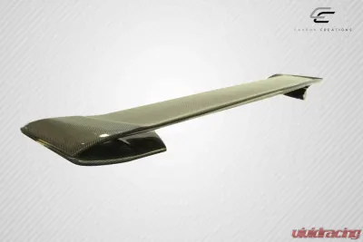 2010-2016 Hyundai Genesis Coupe 2DR Carbon Creations SQX Rear Wing Spoiler - 1 Piece - 113424