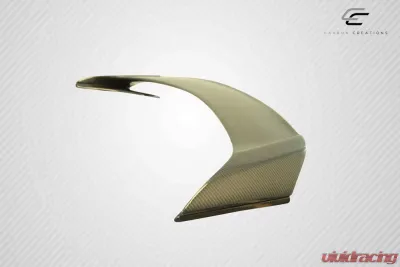 2010-2016 Hyundai Genesis Coupe 2DR Carbon Creations SQX Rear Wing Spoiler - 1 Piece - 113424